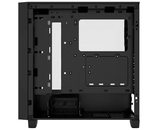 Корпус Corsair 3000D Tempered Glass (CC-9011251-WW), изображение 6 Корпус Corsair 3000D Tempered Glass (CC-9011251-WW), изображение 6