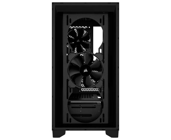 Корпус Corsair 3000D Tempered Glass (CC-9011251-WW), изображение 8 Корпус Corsair 3000D Tempered Glass (CC-9011251-WW), изображение 8