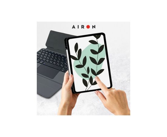 Чехол для планшета AirOn Premium iPad Pro 11 2018/2020/2021 with Keyboard (4822352781096), изображение 11 Чехол для планшета AirOn Premium iPad Pro 11 2018/2020/2021 with Keyboard (4822352781096), изображение 11