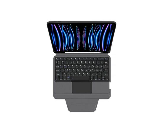 Чехол для планшета AirOn Premium iPad Pro 11 2018/2020/2021 with Keyboard (4822352781096), изображение 4 Чехол для планшета AirOn Premium iPad Pro 11 2018/2020/2021 with Keyboard (4822352781096), изображение 4