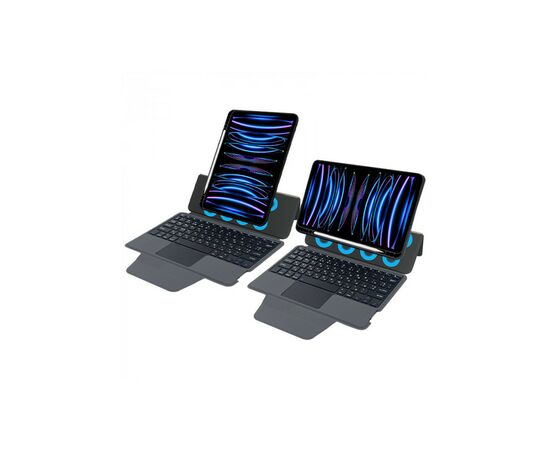 Чехол для планшета AirOn Premium iPad Pro 11 2018/2020/2021 with Keyboard (4822352781096), изображение 6 Чехол для планшета AirOn Premium iPad Pro 11 2018/2020/2021 with Keyboard (4822352781096), изображение 6