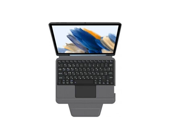 Чехол для планшета AirOn Premium Samsung Galaxy Tab A8 10.5 X200 (2022) with Keyboard (4822352781097), изображение 3 Чехол для планшета AirOn Premium Samsung Galaxy Tab A8 10.5 X200 (2022) with Keyboard (4822352781097), изображение 3