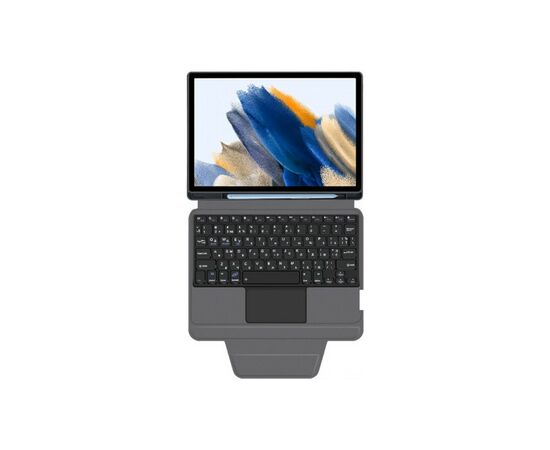 Чехол для планшета AirOn Premium Samsung Galaxy Tab A8 10.5 X200 (2022) with Keyboard (4822352781097), изображение 4 Чехол для планшета AirOn Premium Samsung Galaxy Tab A8 10.5 X200 (2022) with Keyboard (4822352781097), изображение 4