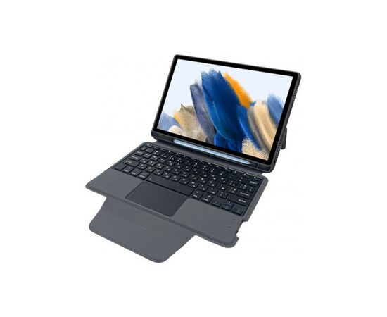 Чехол для планшета AirOn Premium Samsung Galaxy Tab A8 10.5 X200 (2022) with Keyboard (4822352781097), изображение 5 Чехол для планшета AirOn Premium Samsung Galaxy Tab A8 10.5 X200 (2022) with Keyboard (4822352781097), изображение 5