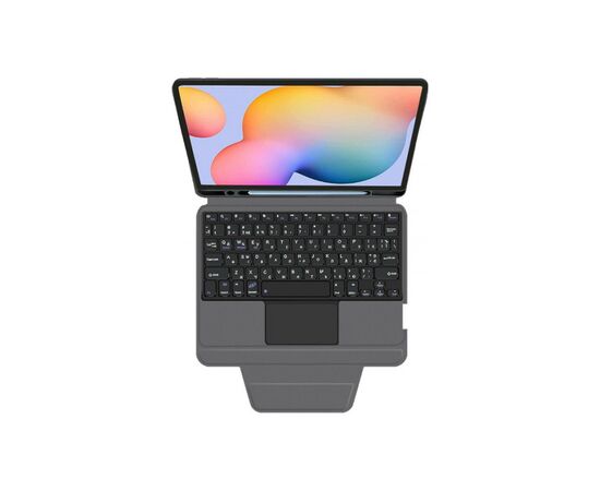 Чехол для планшета AirOn Premium Samsung Tab S6 Lite SM-P610/615 2020 with Keyboard (4822352781099), изображение 4 Чехол для планшета AirOn Premium Samsung Tab S6 Lite SM-P610/615 2020 with Keyboard (4822352781099), изображение 4