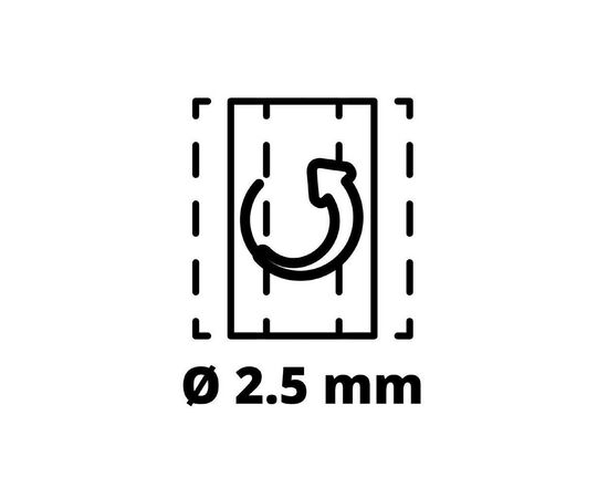 Шлифовальная машина Einhell TE-OS 18/230 Li - Solo, PXC, 18В, 230х115 мм (без АКБ и ЗУ) (4460720), изображение 10 Шлифовальная машина Einhell TE-OS 18/230 Li - Solo, PXC, 18В, 230х115 мм (без АКБ и ЗУ) (4460720), изображение 10