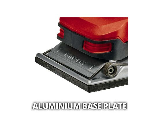 Шлифовальная машина Einhell TE-OS 18/230 Li - Solo, PXC, 18В, 230х115 мм (без АКБ и ЗУ) (4460720), изображение 2 Шлифовальная машина Einhell TE-OS 18/230 Li - Solo, PXC, 18В, 230х115 мм (без АКБ и ЗУ) (4460720), изображение 2