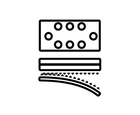 Шлифовальная машина Einhell TE-OS 18/230 Li - Solo, PXC, 18В, 230х115 мм (без АКБ и ЗУ) (4460720), изображение 8 Шлифовальная машина Einhell TE-OS 18/230 Li - Solo, PXC, 18В, 230х115 мм (без АКБ и ЗУ) (4460720), изображение 8