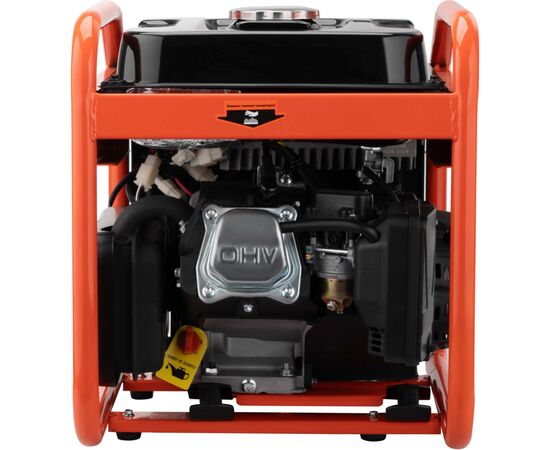 Генератор 2E инверторный 4kW (2E-BS4500IOE), изображение 6 Генератор 2E инверторный 4kW (2E-BS4500IOE), изображение 6