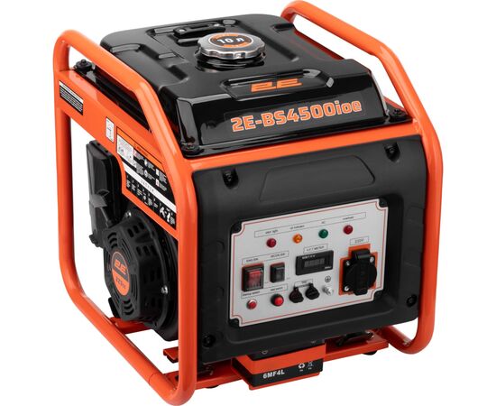Генератор 2E инверторный 4kW (2E-BS4500IOE)