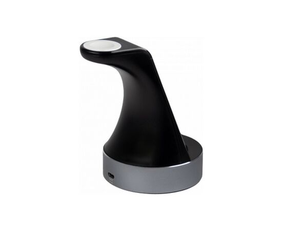 Зарядний пристрій Verbatim 2in1 Apple Watch and iPhone Charging Stand (49555), зображення 8 Зарядний пристрій Verbatim 2in1 Apple Watch and iPhone Charging Stand (49555), зображення 8