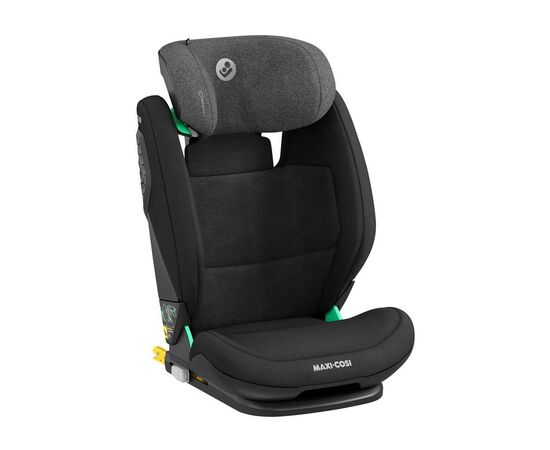 Автокресло Maxi-Cosi RodiFix Pro i-Size Authentic Black (8800671112), изображение 2 Автокресло Maxi-Cosi RodiFix Pro i-Size Authentic Black (8800671112), изображение 2