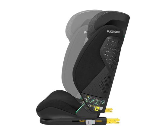 Автокресло Maxi-Cosi RodiFix Pro i-Size Authentic Black (8800671112), изображение 3 Автокресло Maxi-Cosi RodiFix Pro i-Size Authentic Black (8800671112), изображение 3