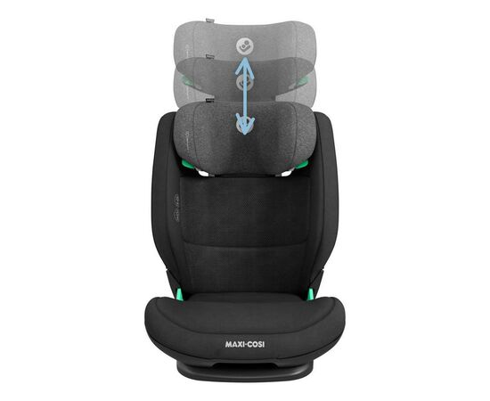 Автокресло Maxi-Cosi RodiFix Pro i-Size Authentic Black (8800671112), изображение 5 Автокресло Maxi-Cosi RodiFix Pro i-Size Authentic Black (8800671112), изображение 5