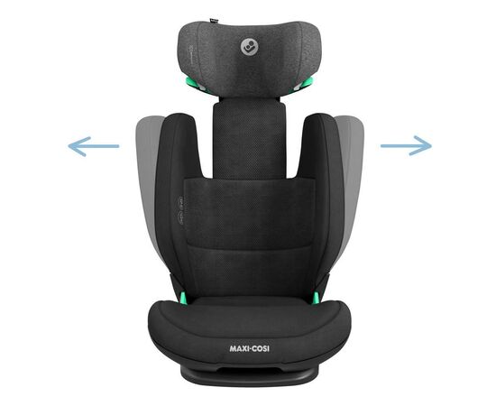 Автокресло Maxi-Cosi RodiFix Pro i-Size Authentic Black (8800671112), изображение 7 Автокресло Maxi-Cosi RodiFix Pro i-Size Authentic Black (8800671112), изображение 7