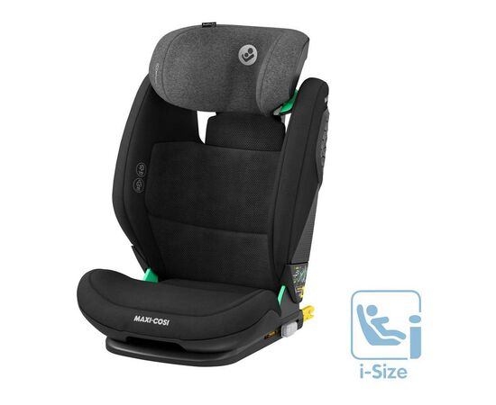 Автокресло Maxi-Cosi RodiFix Pro i-Size Authentic Black (8800671112), изображение 9 Автокресло Maxi-Cosi RodiFix Pro i-Size Authentic Black (8800671112), изображение 9