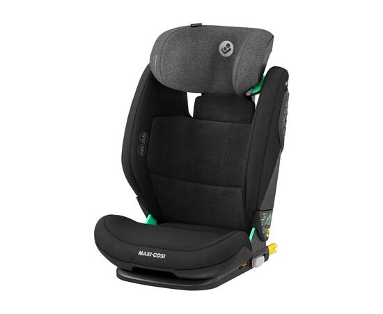 Автокресло Maxi-Cosi RodiFix Pro i-Size Authentic Black (8800671112)