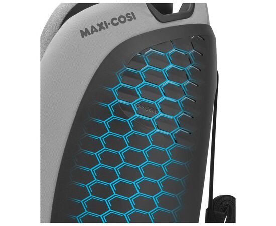 Автокресло Maxi-Cosi Titan Plus I-Size Authentic Grey (8836510110), изображение 11 Автокресло Maxi-Cosi Titan Plus I-Size Authentic Grey (8836510110), изображение 11