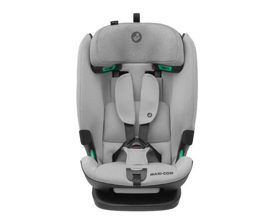 Автокресло Maxi-Cosi Titan Plus I-Size Authentic Grey (8836510110), изображение 2 Автокресло Maxi-Cosi Titan Plus I-Size Authentic Grey (8836510110), изображение 2
