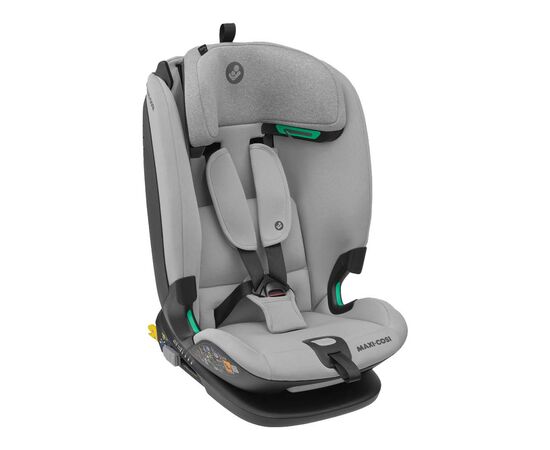 Автокресло Maxi-Cosi Titan Plus I-Size Authentic Grey (8836510110), изображение 3 Автокресло Maxi-Cosi Titan Plus I-Size Authentic Grey (8836510110), изображение 3