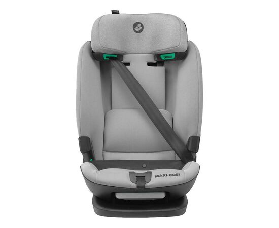 Автокресло Maxi-Cosi Titan Plus I-Size Authentic Grey (8836510110), изображение 4 Автокресло Maxi-Cosi Titan Plus I-Size Authentic Grey (8836510110), изображение 4
