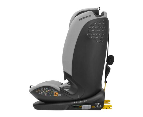 Автокресло Maxi-Cosi Titan Plus I-Size Authentic Grey (8836510110), изображение 8 Автокресло Maxi-Cosi Titan Plus I-Size Authentic Grey (8836510110), изображение 8