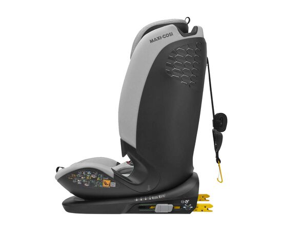 Автокресло Maxi-Cosi Titan Plus I-Size Authentic Grey (8836510110), изображение 9 Автокресло Maxi-Cosi Titan Plus I-Size Authentic Grey (8836510110), изображение 9