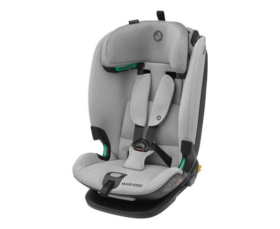 Автокресло Maxi-Cosi Titan Plus I-Size Authentic Grey (8836510110)