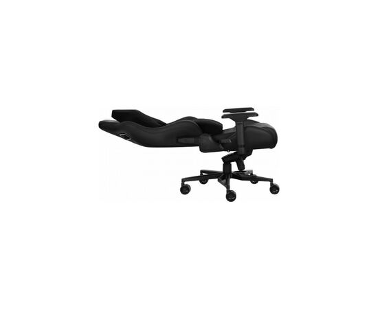 Кресло игровое GT Racer X-0724 Black, изображение 6 Кресло игровое GT Racer X-0724 Black, изображение 6