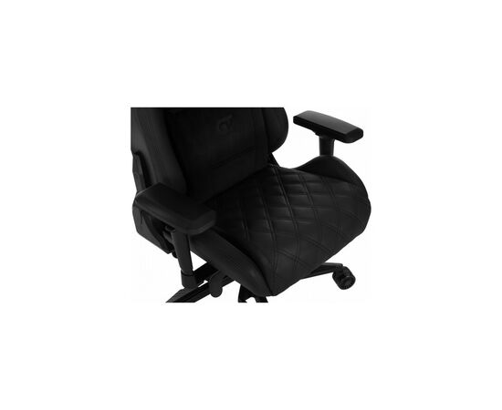 Кресло игровое GT Racer X-0724 Black, изображение 8 Кресло игровое GT Racer X-0724 Black, изображение 8