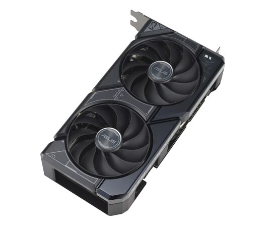 Відеокарта ASUS GeForce RTX4060Ti 16Gb DUAL OC (DUAL-RTX4060TI-O16G), зображення 3 Відеокарта ASUS GeForce RTX4060Ti 16Gb DUAL OC (DUAL-RTX4060TI-O16G), зображення 3