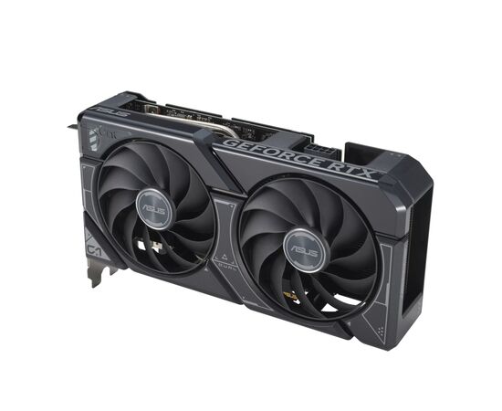 Відеокарта ASUS GeForce RTX4060Ti 16Gb DUAL OC (DUAL-RTX4060TI-O16G), зображення 7 Відеокарта ASUS GeForce RTX4060Ti 16Gb DUAL OC (DUAL-RTX4060TI-O16G), зображення 7