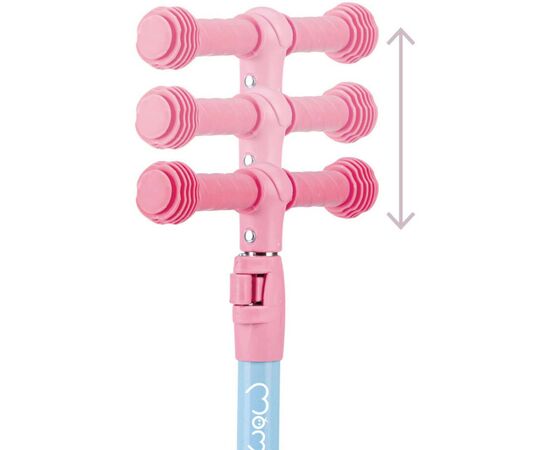 Самокат MoMi Kiuru pink (HUBA00034), изображение 10 Самокат MoMi Kiuru pink (HUBA00034), изображение 10