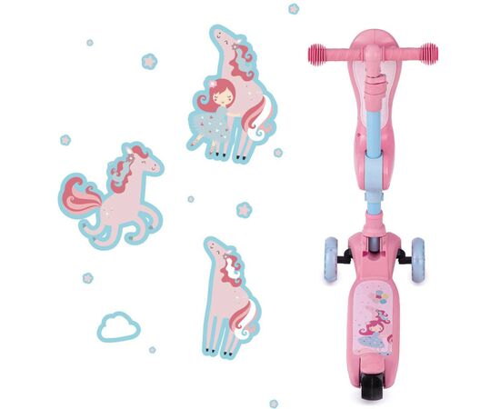 Самокат MoMi Kiuru pink (HUBA00034), изображение 11 Самокат MoMi Kiuru pink (HUBA00034), изображение 11