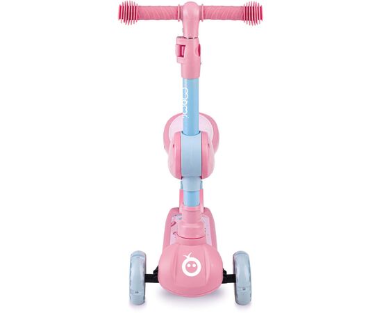 Самокат MoMi Kiuru pink (HUBA00034), изображение 2 Самокат MoMi Kiuru pink (HUBA00034), изображение 2