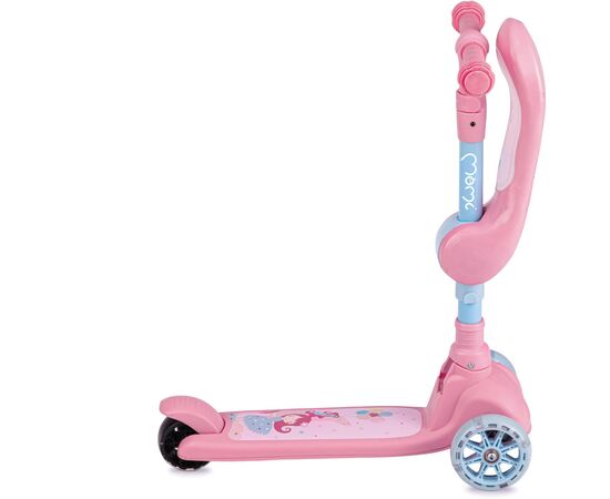 Самокат MoMi Kiuru pink (HUBA00034), изображение 5 Самокат MoMi Kiuru pink (HUBA00034), изображение 5