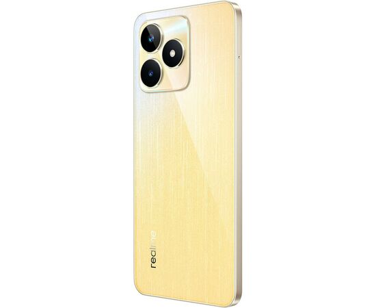 Мобильный телефон realme C53 6/128GB Champion Gold, изображение 10 Мобильный телефон realme C53 6/128GB Champion Gold, изображение 10