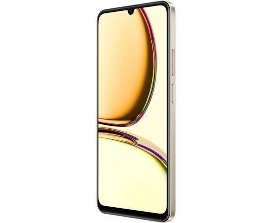 Мобильный телефон realme C53 6/128GB Champion Gold, изображение 9 Мобильный телефон realme C53 6/128GB Champion Gold, изображение 9