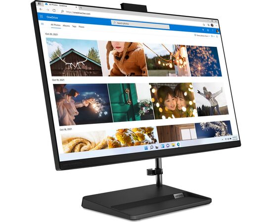 Компьютер Lenovo IdeaCentre AiO 3 27IAP7 / i3-1215U (F0GJ00Q7UO), изображение 2 Компьютер Lenovo IdeaCentre AiO 3 27IAP7 / i3-1215U (F0GJ00Q7UO), изображение 2
