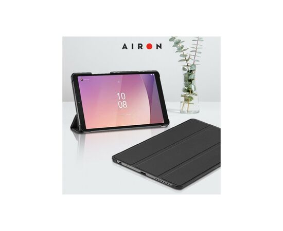 Чехол для планшета AirOn Premium Lenovo Tab M9 9" (TB-310FU) + protective film black (4822352781091), изображение 11 Чехол для планшета AirOn Premium Lenovo Tab M9 9" (TB-310FU) + protective film black (4822352781091), изображение 11
