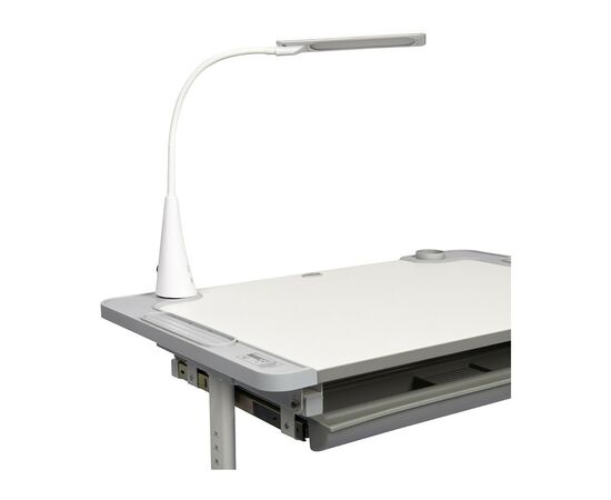 Парта со стулом FunDesk Littonia Grey (222529), изображение 5 Парта со стулом FunDesk Littonia Grey (222529), изображение 5