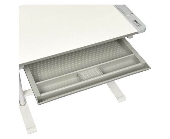 Парта со стулом FunDesk Littonia Grey (222529), изображение 6 Парта со стулом FunDesk Littonia Grey (222529), изображение 6