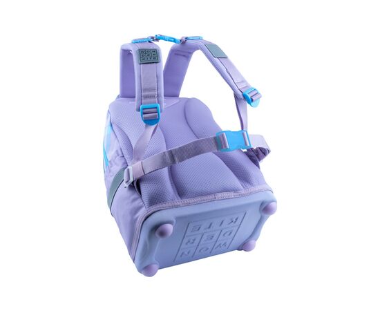 Рюкзак школьный Kite Wonder W check 36x27x16 см 15.5 л (WK22-724S-1), изображение 4 Рюкзак школьный Kite Wonder W check 36x27x16 см 15.5 л (WK22-724S-1), изображение 4