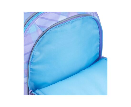 Рюкзак школьный Kite Wonder W check 36x27x16 см 15.5 л (WK22-724S-1), изображение 5 Рюкзак школьный Kite Wonder W check 36x27x16 см 15.5 л (WK22-724S-1), изображение 5