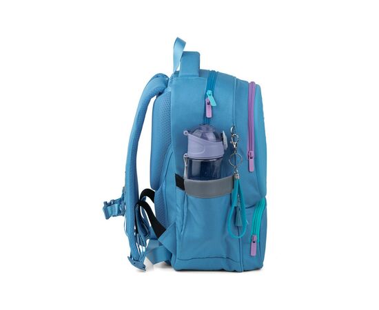 Рюкзак школьный Kite Wonder Блакитний 38x28x15 см 13.25 л (WK22-728M-1), изображение 4 Рюкзак школьный Kite Wonder Блакитний 38x28x15 см 13.25 л (WK22-728M-1), изображение 4