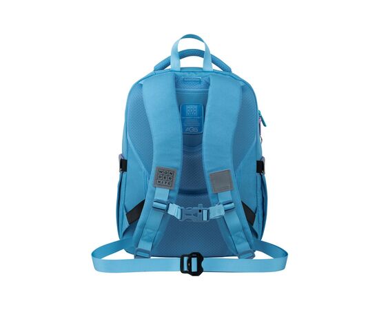 Рюкзак школьный Kite Wonder Блакитний 38x28x15 см 13.25 л (WK22-728M-1), изображение 5 Рюкзак школьный Kite Wonder Блакитний 38x28x15 см 13.25 л (WK22-728M-1), изображение 5