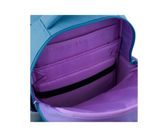 Рюкзак школьный Kite Wonder Блакитний 38x28x15 см 13.25 л (WK22-728M-1), изображение 8 Рюкзак школьный Kite Wonder Блакитний 38x28x15 см 13.25 л (WK22-728M-1), изображение 8