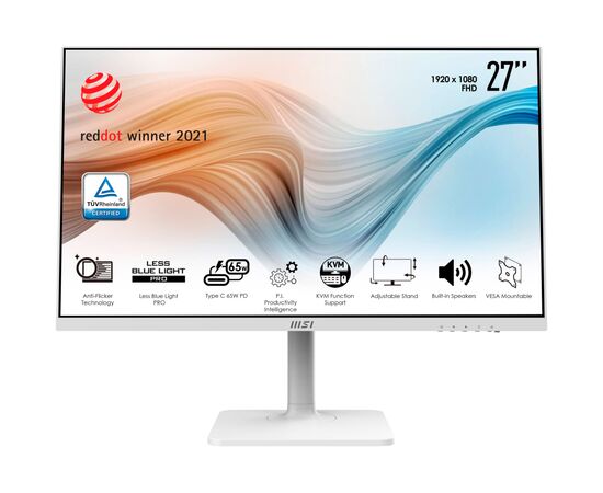 Монітор MSI MODERN MD272PW