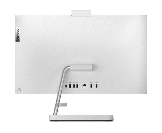 Компьютер Lenovo IdeaCentre AiIO 3 24ALC6 / Ryzen5 7530U (F0G100UXUA), изображение 4 Компьютер Lenovo IdeaCentre AiIO 3 24ALC6 / Ryzen5 7530U (F0G100UXUA), изображение 4