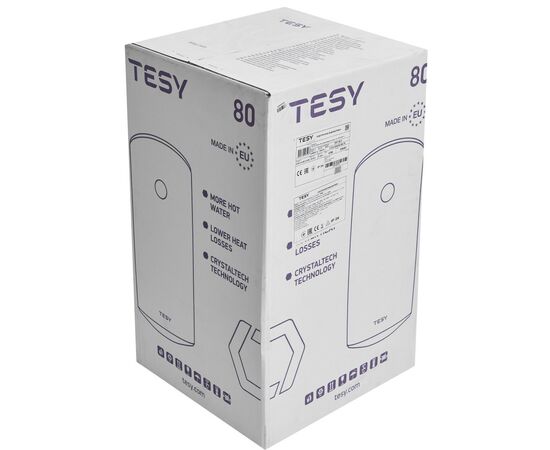 Бойлер Tesy TESY DRY 80, изображение 12 Бойлер Tesy TESY DRY 80, изображение 12